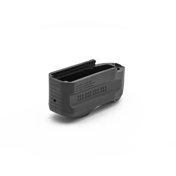Strike Industries SI-EMP+5-BK/Plaque de chargeur améliorée pour PMag Gen3  Chez DEVILLE ARMORY. Votre armurerie en ligne.