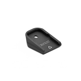 Strike Industries SI-G-ALBP-BK/Strike Industries talon de chargeur Glock, NOIR  Chez DEVILLE ARMORY. Votre armurerie en ligne.