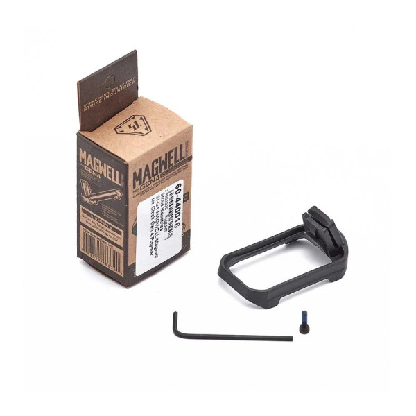Strike Industries SI-G4-MAGWELL/Magwell pour Glock Gen 4/Polymère  Chez DEVILLE ARMORY. Votre armurerie en ligne.