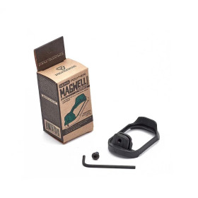 Strike Industries SI-G5-MagWell-19 Magwell pour Glock 19/23 Gen5 Polymère  Chez DEVILLE ARMORY. Votre armurerie en ligne.