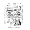 ARSENAL Firearms Firing Pin Spring