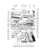 ARSENAL Firearms Firing Pin Spring Pin