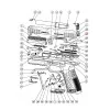 Arsenal Firearms Extracteur Noir pour Strike One