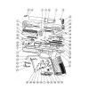 ARSENAL Firearms Extractor Spring