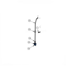 Dillon 18086 Bague de sécurité rév. A pour XL750  Chez DEVILLE ARMORY. Votre armurerie en ligne.