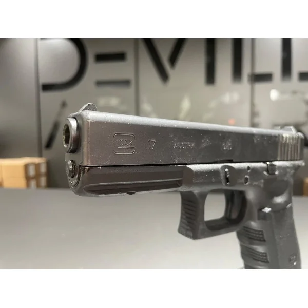 Occasion Pistolet Glock 17 Gen 3 9X19