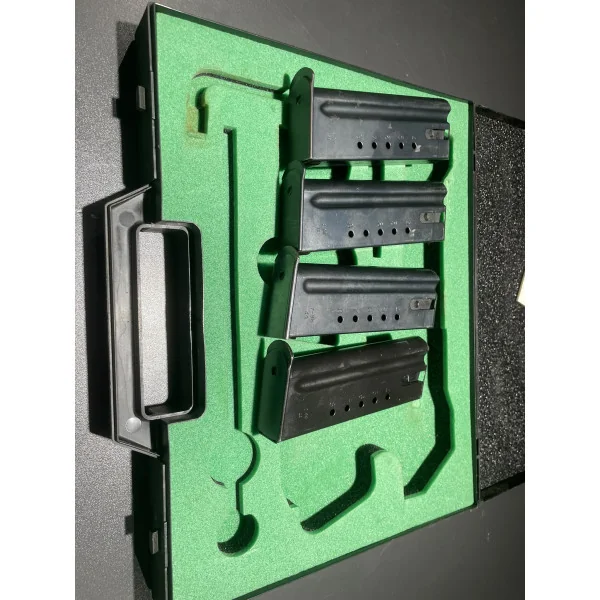 Occasion Pistolet IMI Desert Eagle MK 1 Chromé 44 Magnum