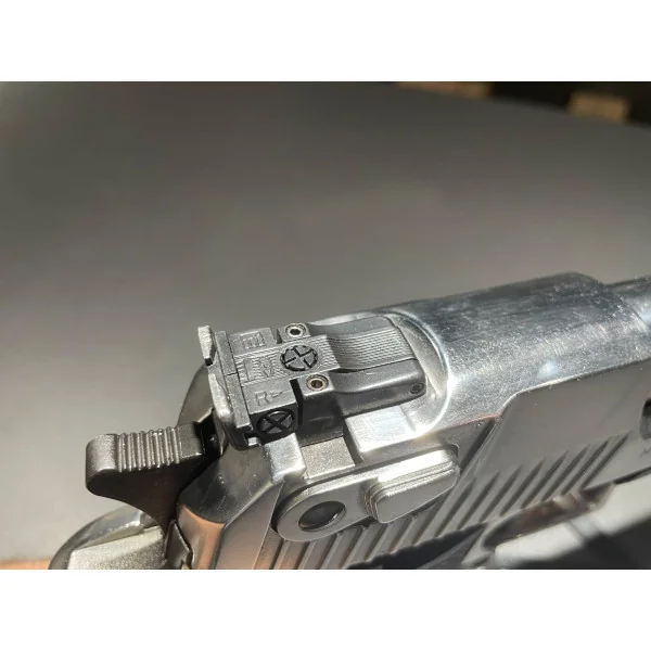 Occasion Pistolet IMI Desert Eagle MK 1 Chromé 44 Magnum