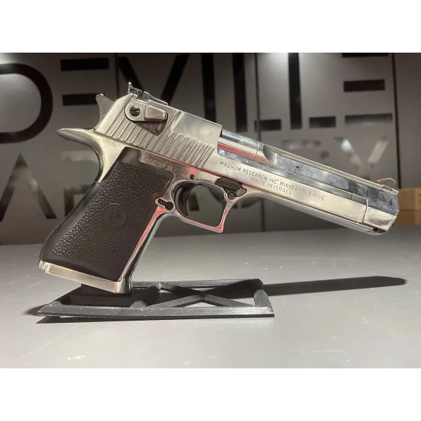 Occasion Pistolet IMI Desert Eagle MK 1 Chromé 44 Magnum