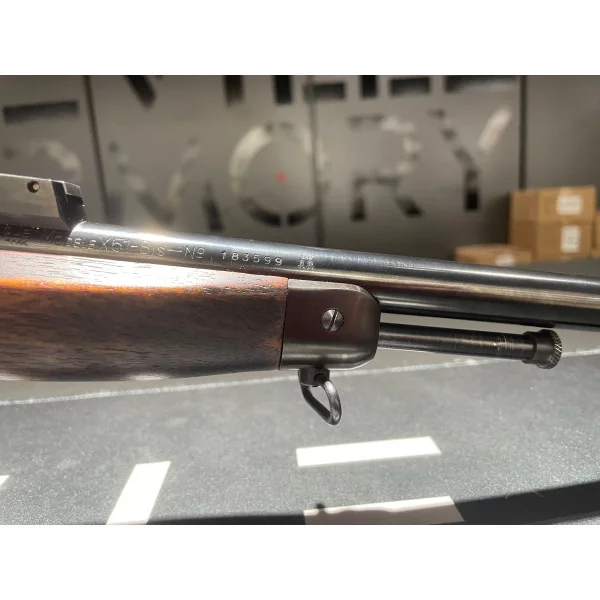 Occasion Carabine Unique X51 bis luxe 22LR