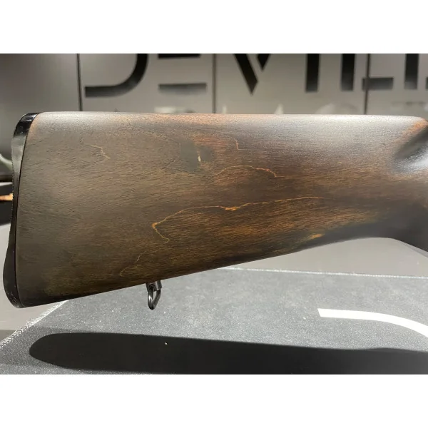 Occasion Carabine Unique X51 bis luxe 22LR
