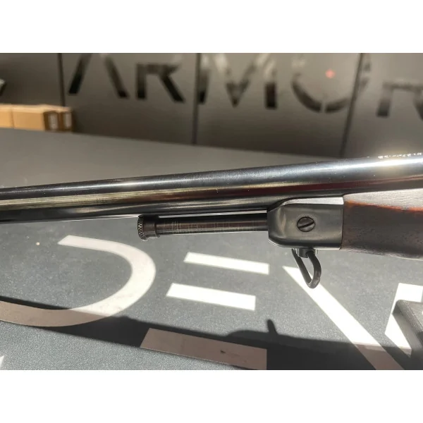 Occasion Carabine Unique X51 bis luxe 22LR