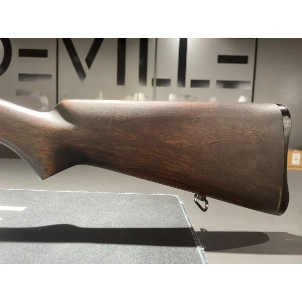 Occasion Carabine Unique X51 bis luxe 22LR