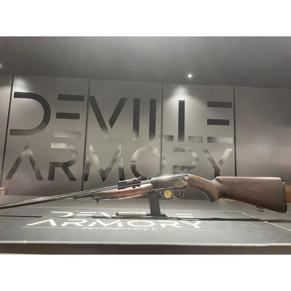 Occasion Carabine Unique X51 bis luxe 22LR