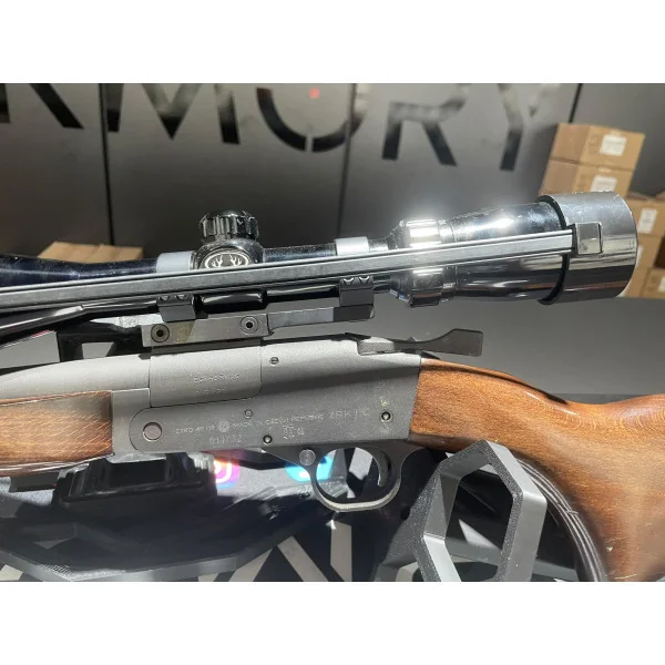 Carabine Kipplauf Brno ZBK 110 5.6x50R MAG