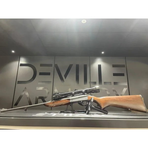 Carabine Kipplauf Brno ZBK 110 5.6x50R MAG