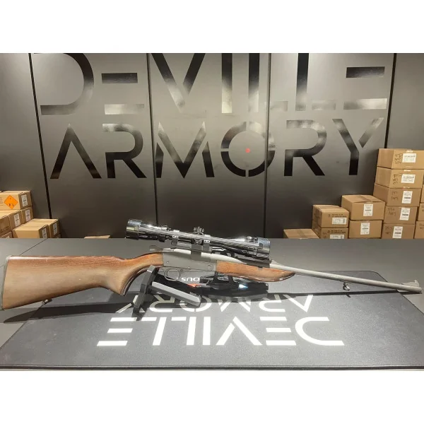 Carabine Kipplauf Brno ZBK 110 5.6x50R MAG