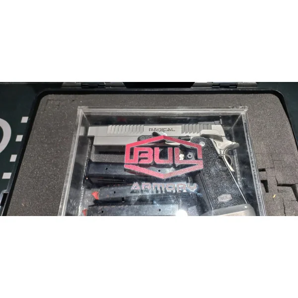 Occasion Lot Pistolets Bul Radical 40S&W