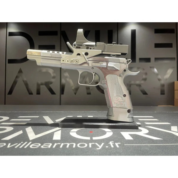 Occasion Pistolet Tanfoglio Gold Match 9X19