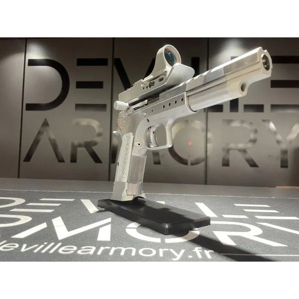 Occasion Pistolet Tanfoglio Gold Match 9X19