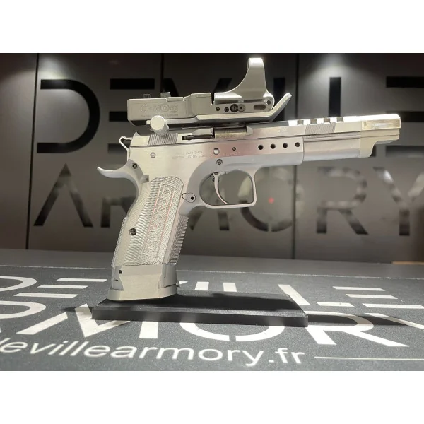 Occasion Pistolet Tanfoglio Gold Match 9X19