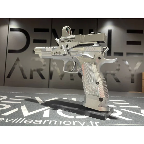 Occasion Pistolet Tanfoglio Gold Match 9X19