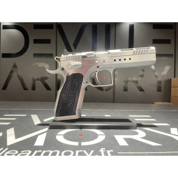 Occasion Pistolet Tanfoglio Limited Custom 9X19