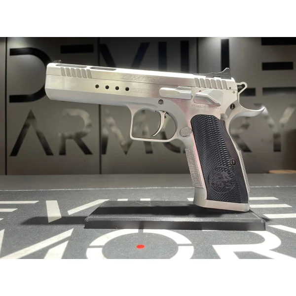 Occasion Pistolet Tanfoglio Limited Custom 9X19