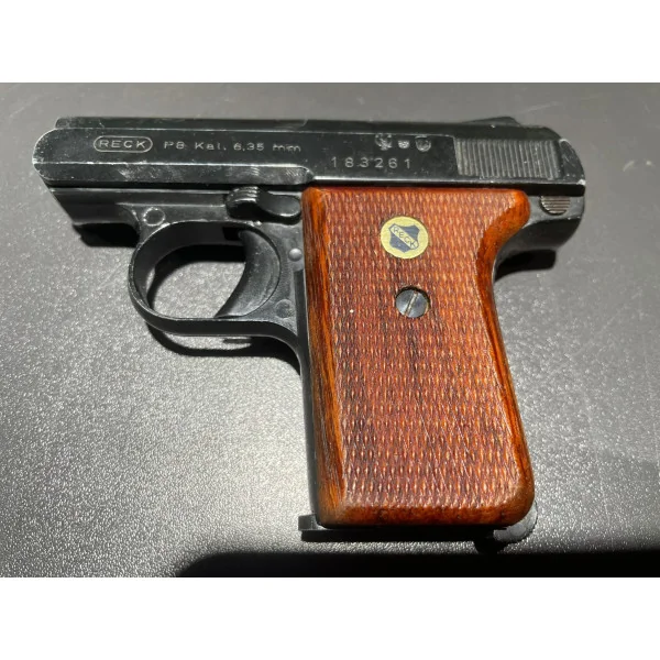 Pistolet Reck P8 6.35