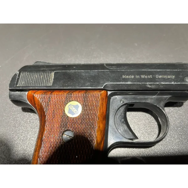 Pistolet Reck P8 6.35