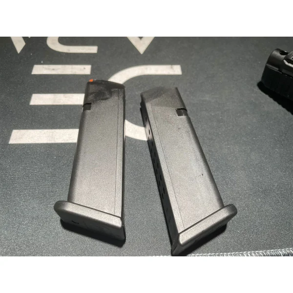 Occasion Pistolet Glock 17 Gen 6 9x19 + Holosun 507Comp