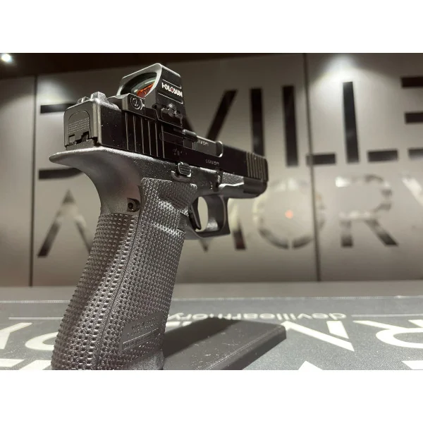 Occasion Pistolet Glock 17 Gen 6 9x19 + Holosun 507Comp