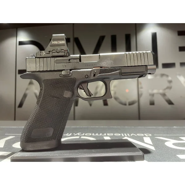 Occasion Pistolet Glock 17 Gen 6 9x19 + Holosun 507Comp