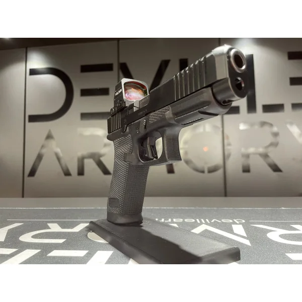 Occasion Pistolet Glock 17 Gen 6 9x19 + Holosun 507Comp
