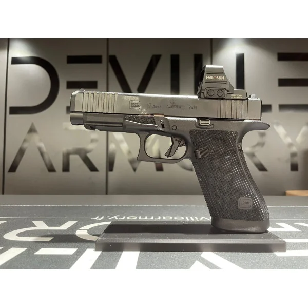 Occasion Pistolet Glock 17 Gen 6 9x19 + Holosun 507Comp
