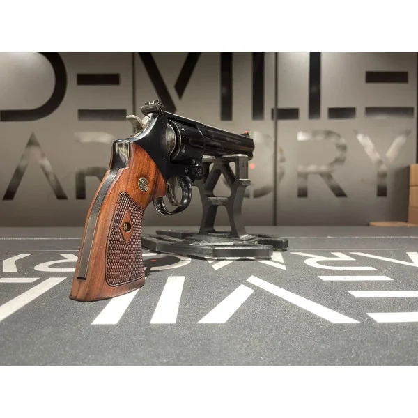 Occasion Revolver Smith & Wesson 586 6"