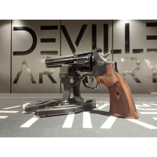 Occasion Revolver Smith & Wesson 586 6"