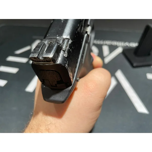 Pistolet Smith & Wesson M&P9 9X19 1€ sans prix de réserve
