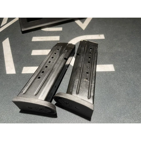 Pistolet Smith & Wesson M&P9 9X19 1€ sans prix de réserve
