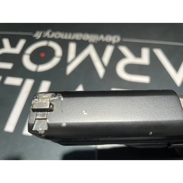 Pistolet Smith & Wesson M&P9 9X19 1€ sans prix de réserve