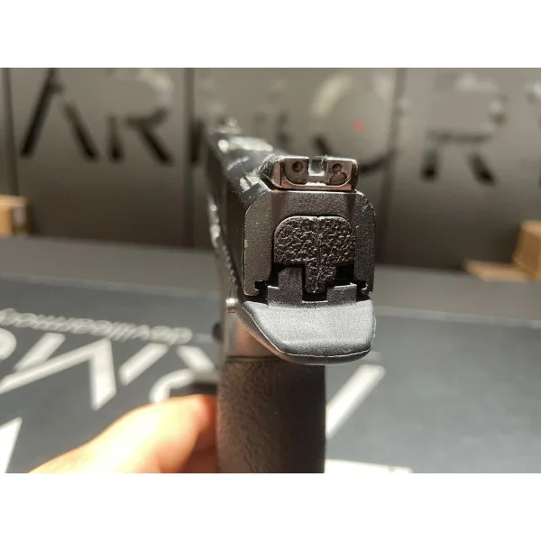 Pistolet Smith & Wesson M&P9 9X19 1€ sans prix de réserve
