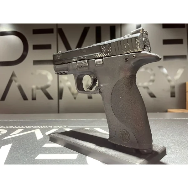 Pistolet Smith & Wesson M&P9 9X19 1€ sans prix de réserve