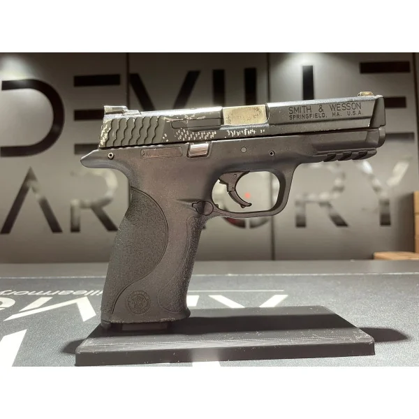 Pistolet Smith & Wesson M&P9 9X19 1€ sans prix de réserve