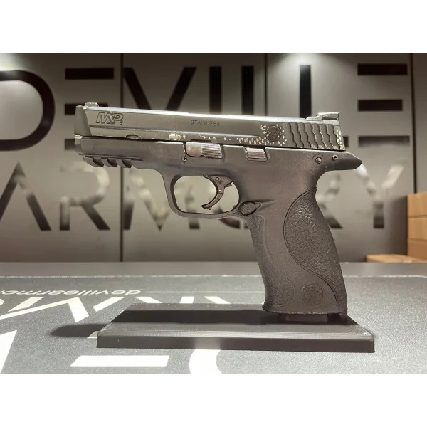 Pistolet Smith & Wesson M&P9 9X19 1€ sans prix de réserve