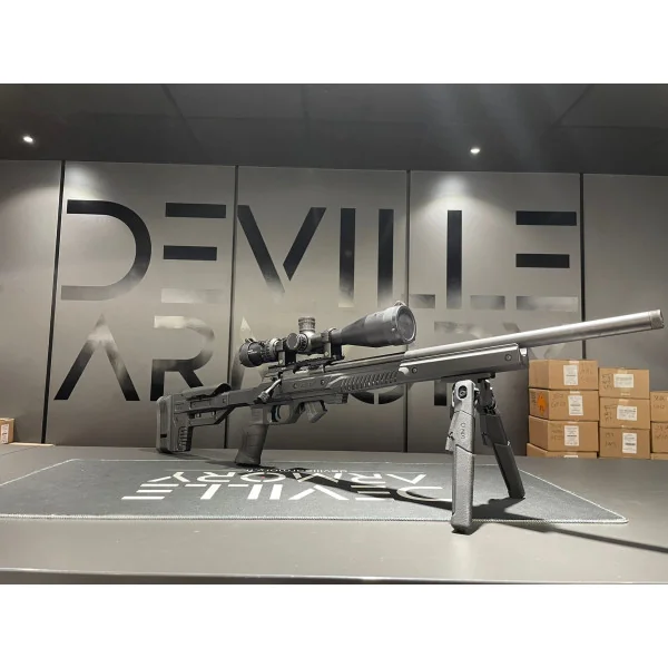 Occasion carabine CZ 457 20" 22Lr