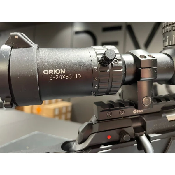 Occasion carabine CZ 457 20" 22Lr