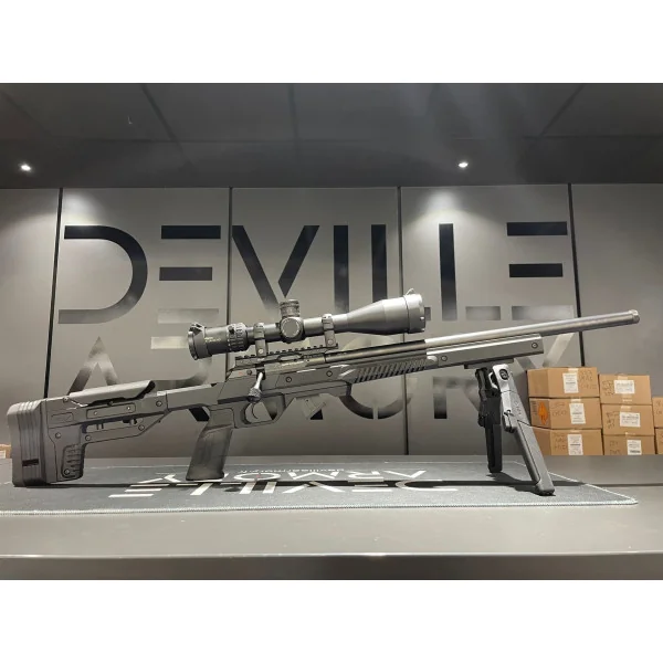 Occasion carabine CZ 457 20" 22Lr