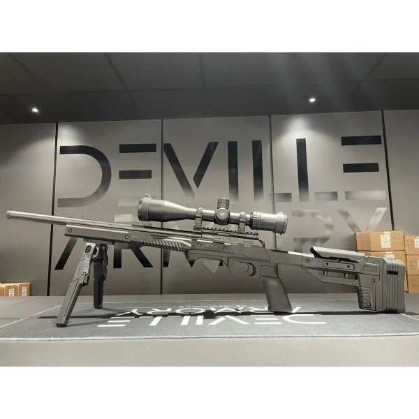 Occasion carabine CZ 457 20" 22Lr