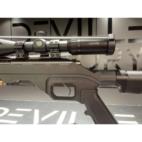 Occasion Carabine CZ 455 MDT LSS 22LR
