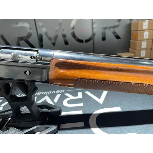 Fusil semi Automatique benelli 121 SL 80 12/76 1€ sans prix de réserve